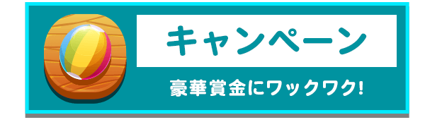 キャンペーン