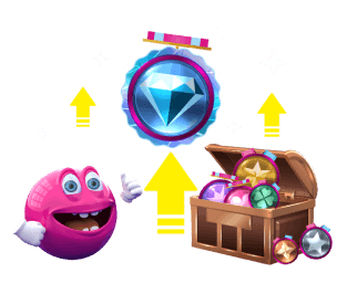 Step2 Level up