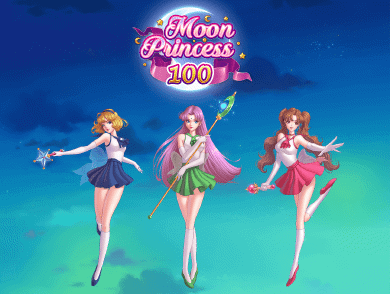 moon princess 100