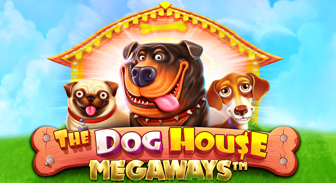 The Dog House Megaways（ザ・ドッグハウス・メガウェイズ）