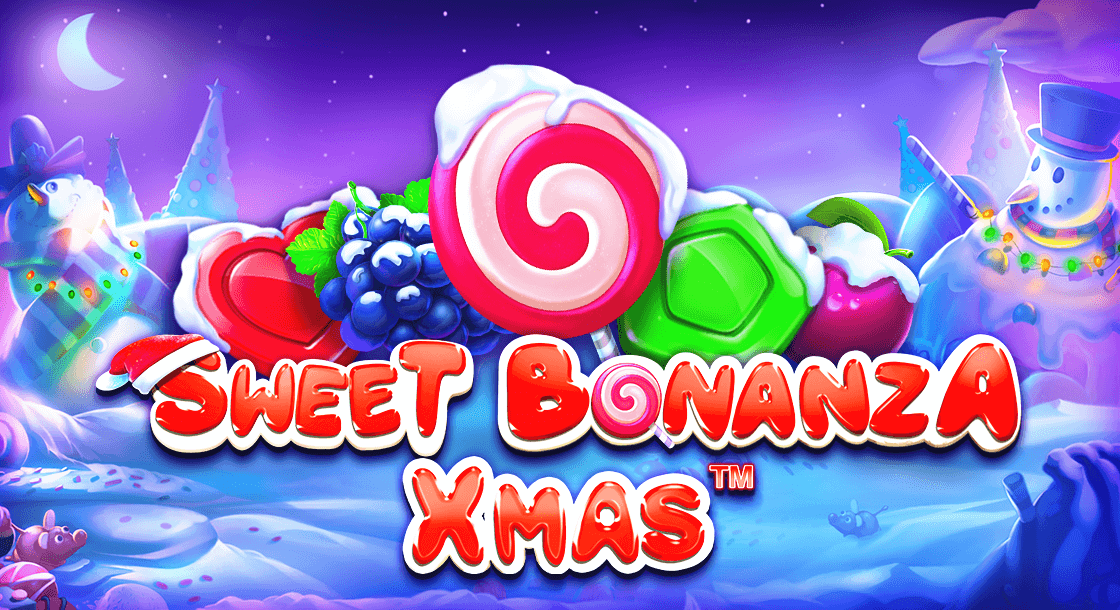 Sweet Bonanza Xmas(スイートボナンザクリスマス)