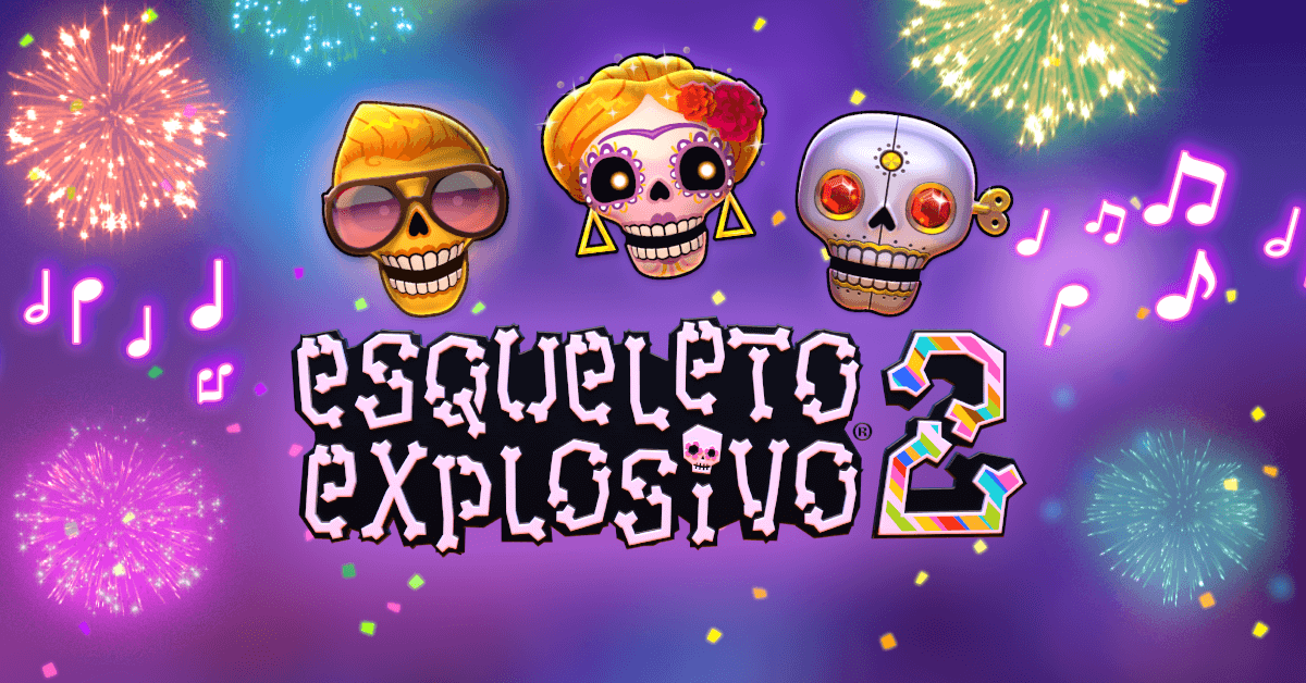 Esqueleto Explosivo 2(エスケレートエクスプレシーボ2)