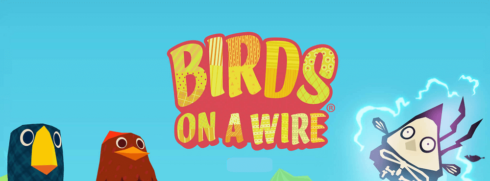 Birds on a Wire(バーズ・オン・ア・ワイヤー)