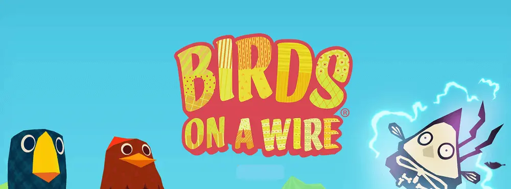 Birds on a Wire(バーズ・オン・ア・ワイヤー)