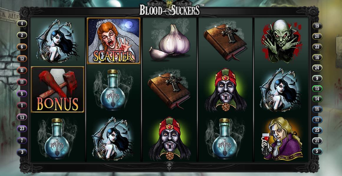 ブラッドサッカーズ (Blood Suckers)