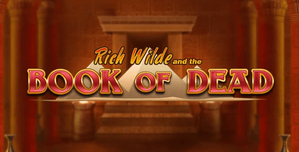 Book of Dead(ブックオブデッド)