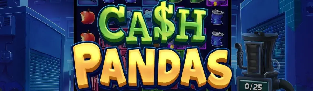 キャッシュパンダズ (Cash Pandas)