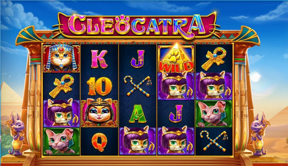 クレオカトラ (Cleocatra)