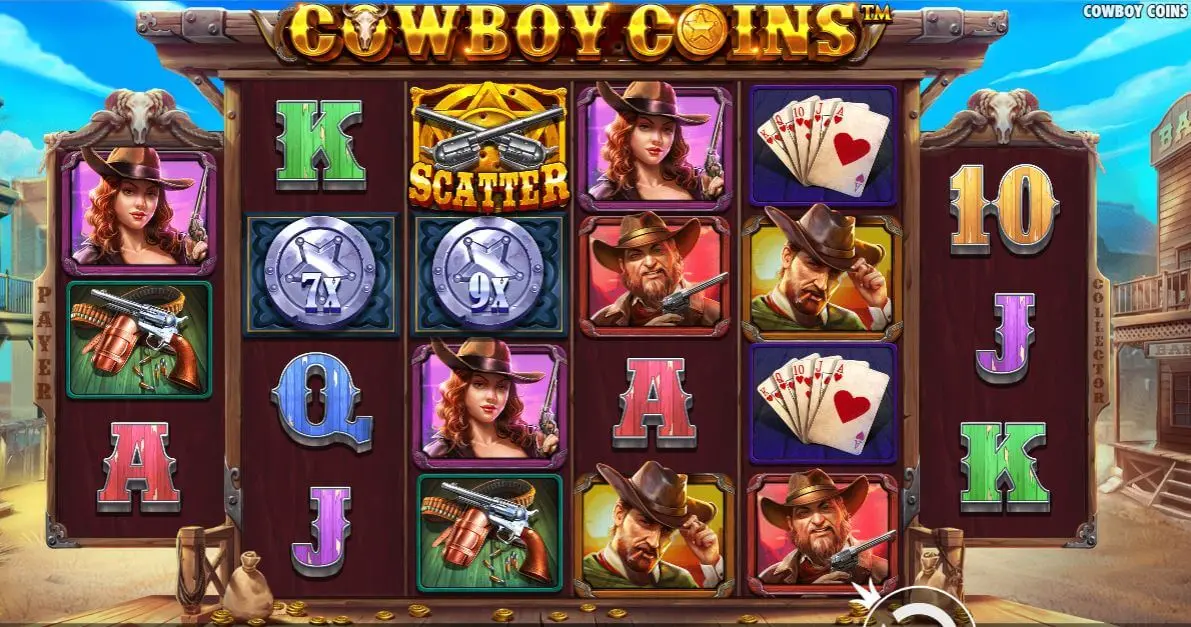 カウボーイコインズ (Cowboy Coins)