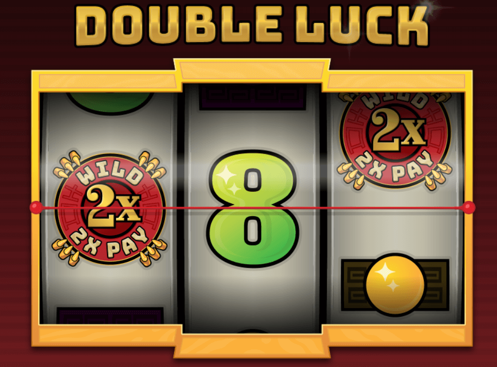 ダブルラック (Double Luck)