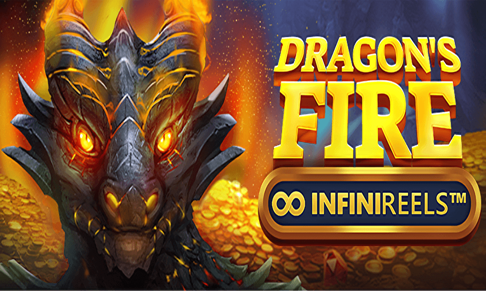 Dragons Fire Infinireels(ドラゴンズファイヤーインフィニリールズ)
