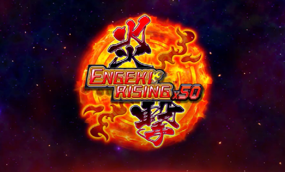 Engeki Rising X50 (エンゲキライジング X50)