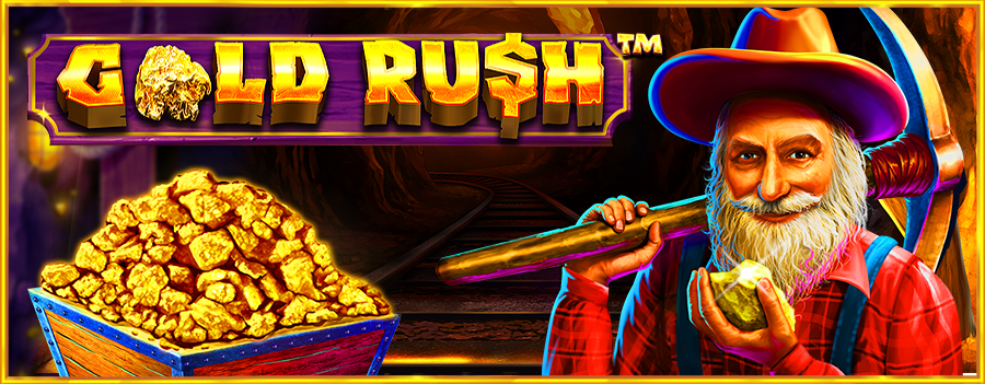 ゴールドラッシュ (Gold Rush)