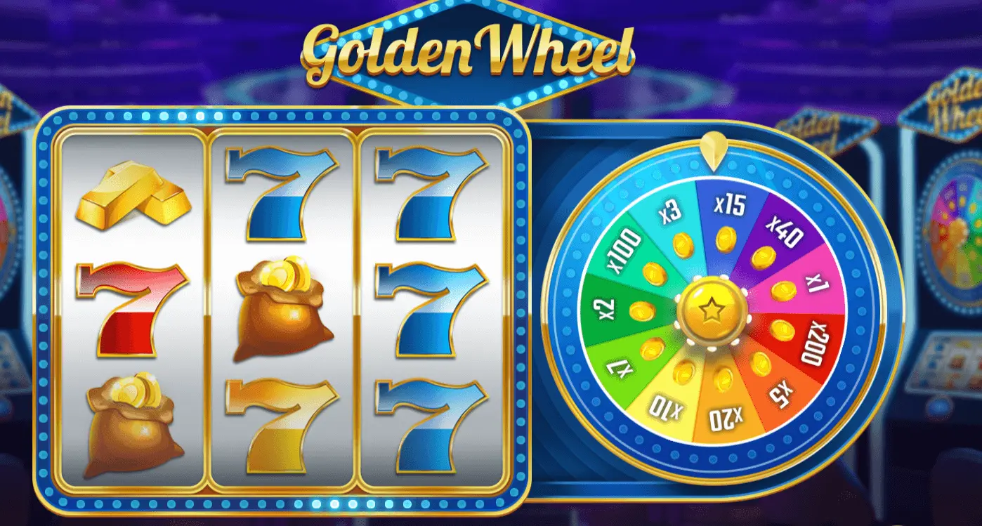 ゴールデンホイール (Golden Wheel)