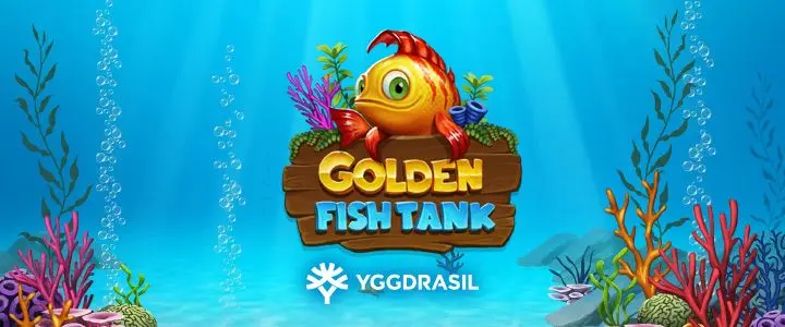 ゴールデンフィッシュタンク (Golden Fish Tank)