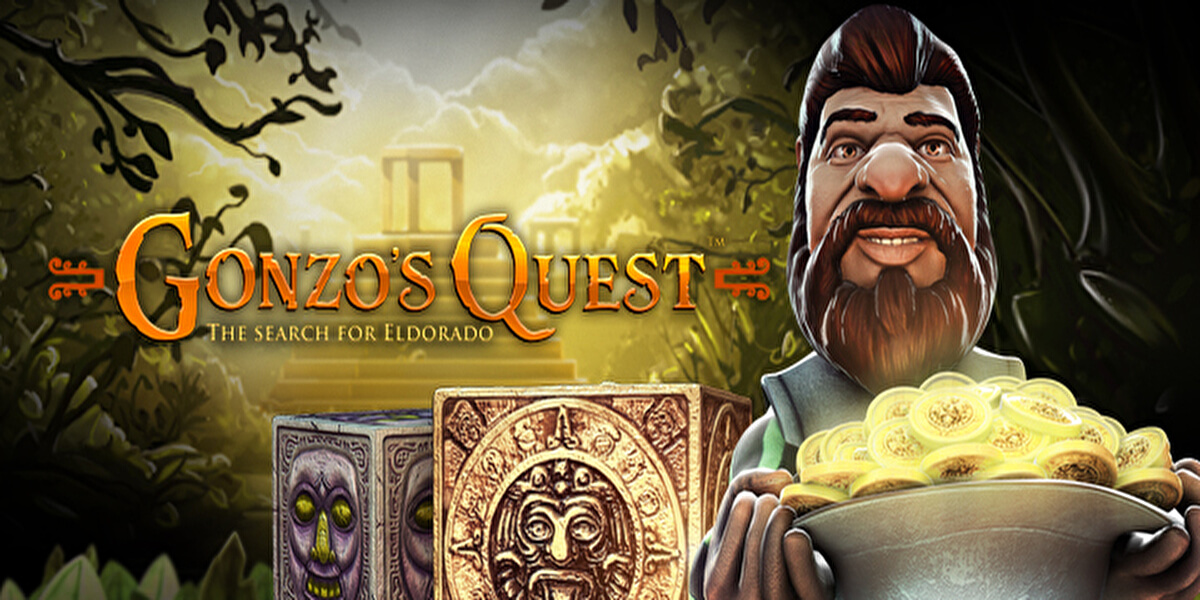 Gonzo's Quest (ゴンゾーズ・クエスト)