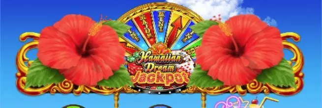 Hawaiian Dream Jackpot (ハワイアンドリームジャックポット)