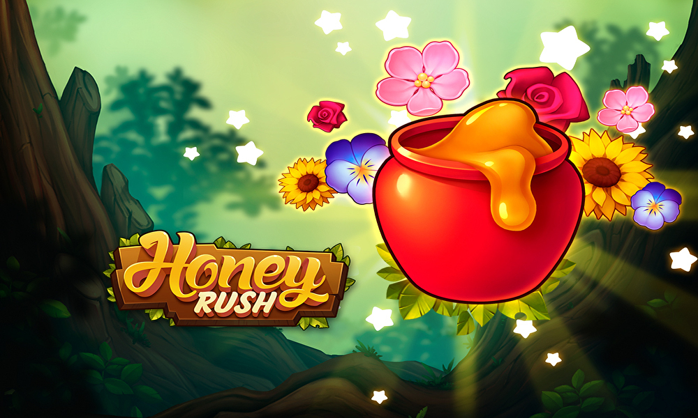 Honey Rush(ハニーラッシュ)