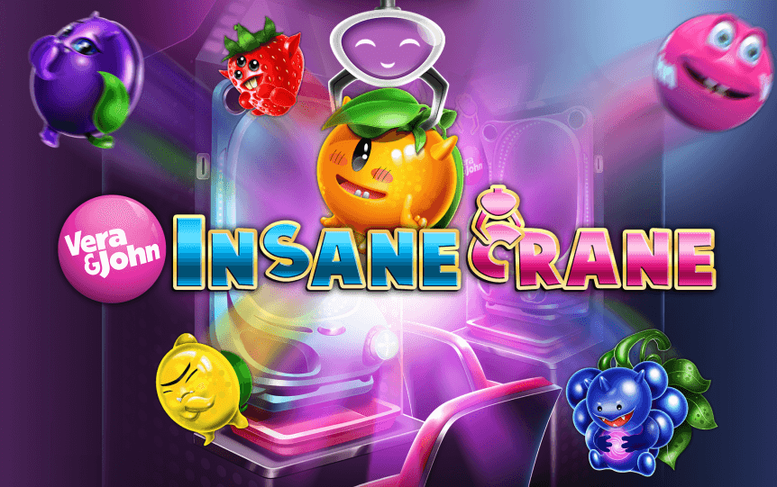 Verajohn Insane Crane (ベラジョンインセインクレーン)