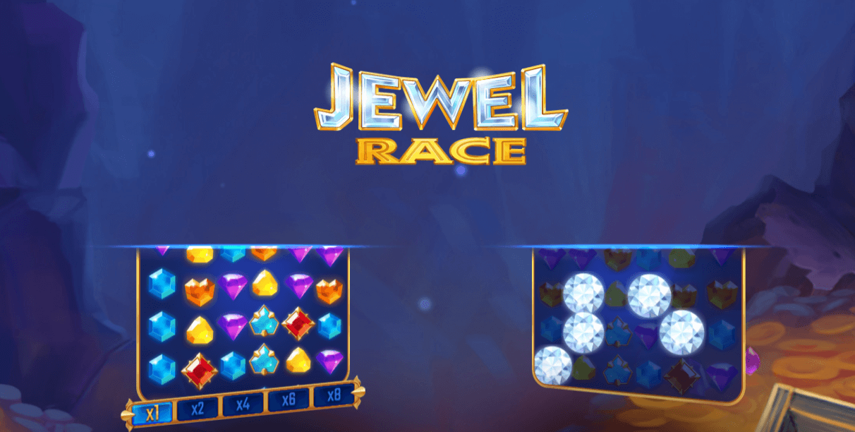 ジュエルレース (Jewel Race)