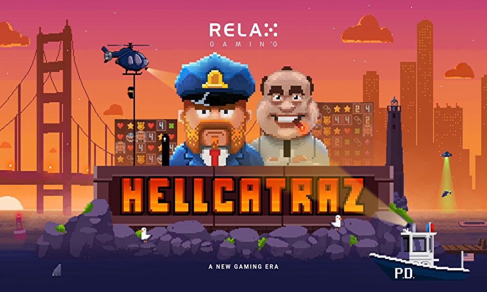 Hellcatraz（ヘルカトラズ）