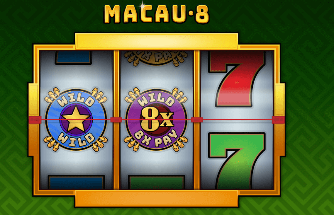 マカオ8 (Macau 8)