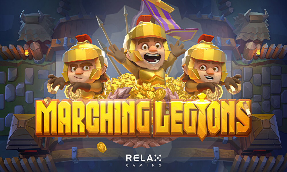 Marching Legions(マーチングレギオンズ)