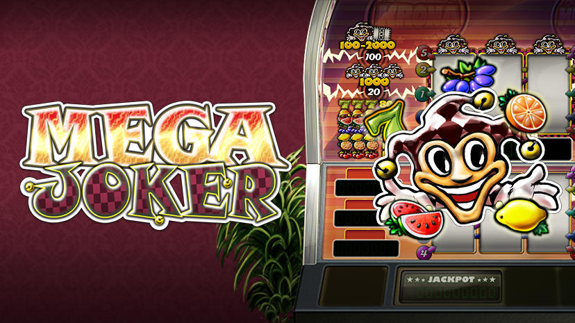 Mega Joker(メガジョーカー)