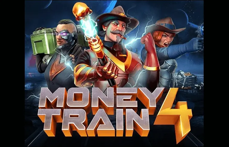 Money Train 4 (マネートレイン 4)