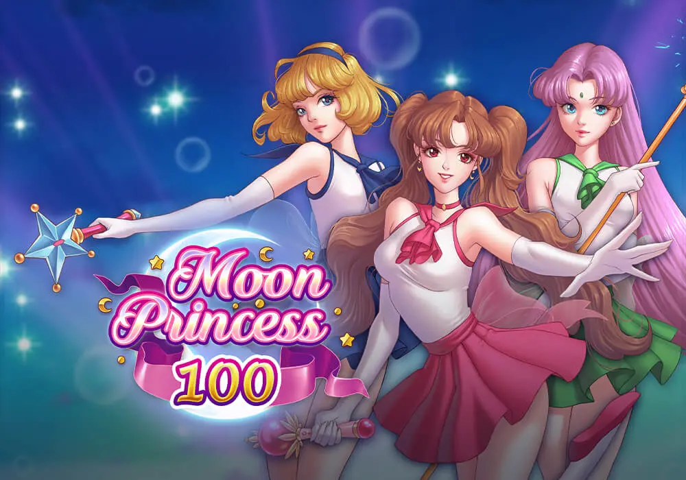 Moon Princess 100(ムーンプリンセス100)