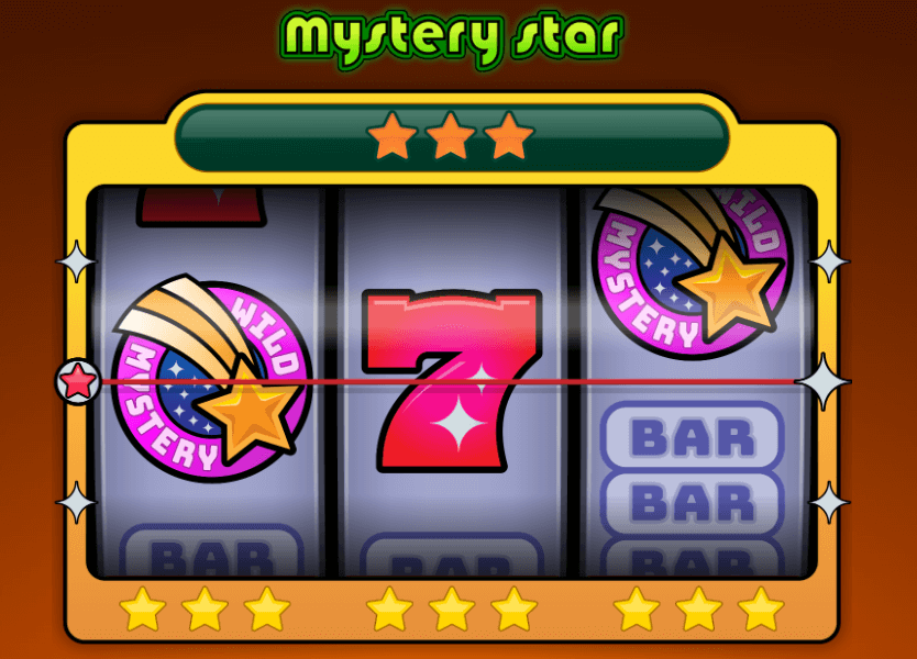 Mystery Star (ミステリースター)