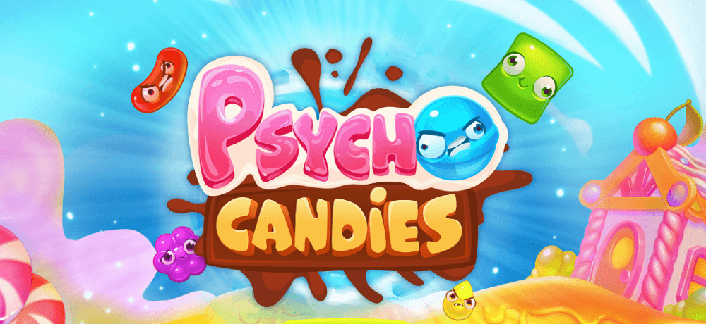 Psycho Candies (サイコキャンディーズ)