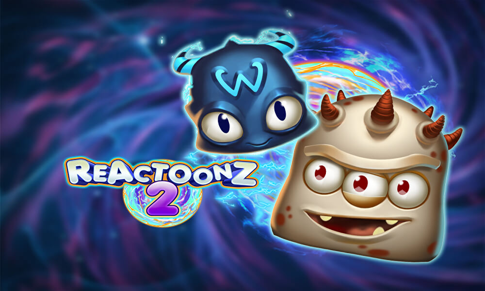 Reactoonz 2(リアクトゥーンズ2)