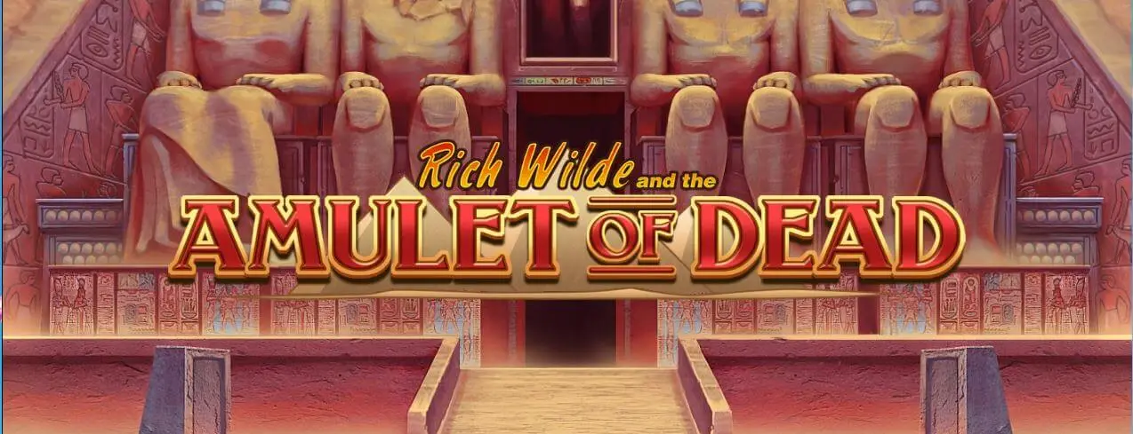 リッチワイルド&ザアムレットオブザデッド (Rich Wilde and the Amulet of the Dead)