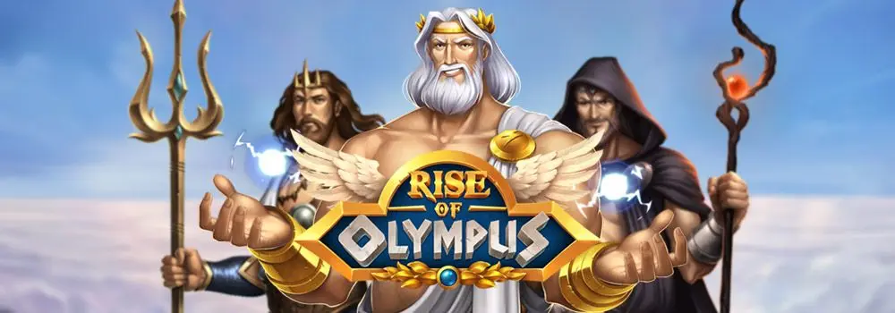 Rise of Olympus (ライズオブオリンポス)