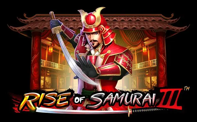Rise of Samurai 3 (ライズオブサムライ3)