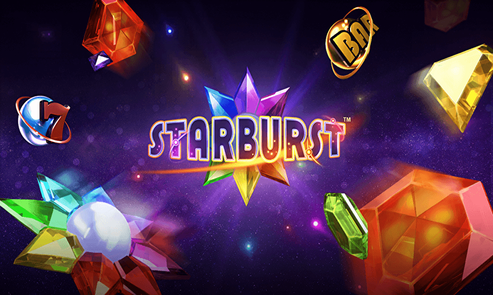 Starburst(スターバースト)