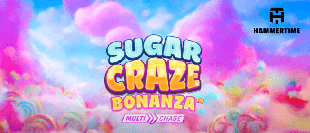 シュガー・クレイズ・ボナンザ (Sugar Craze Bonanza)