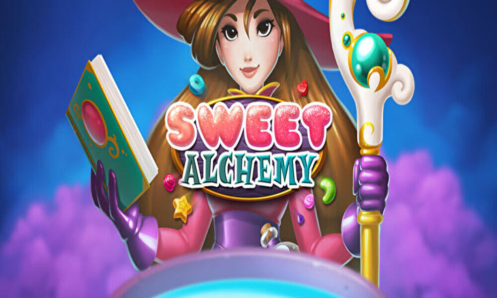 Sweet Alchemy (スイートアルケミー)