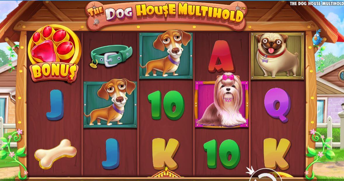 ザドッグハウスマルチホールド (The Dog House Multihold)