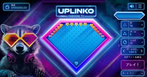 Uplinko by Fashion TV