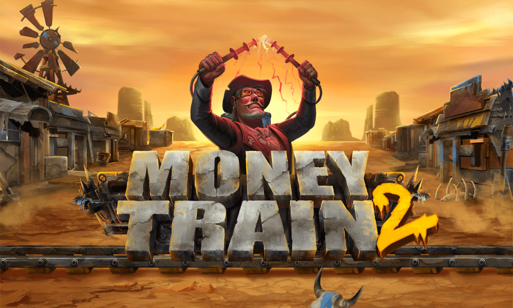 Money Train 2(マネートレイン2)
