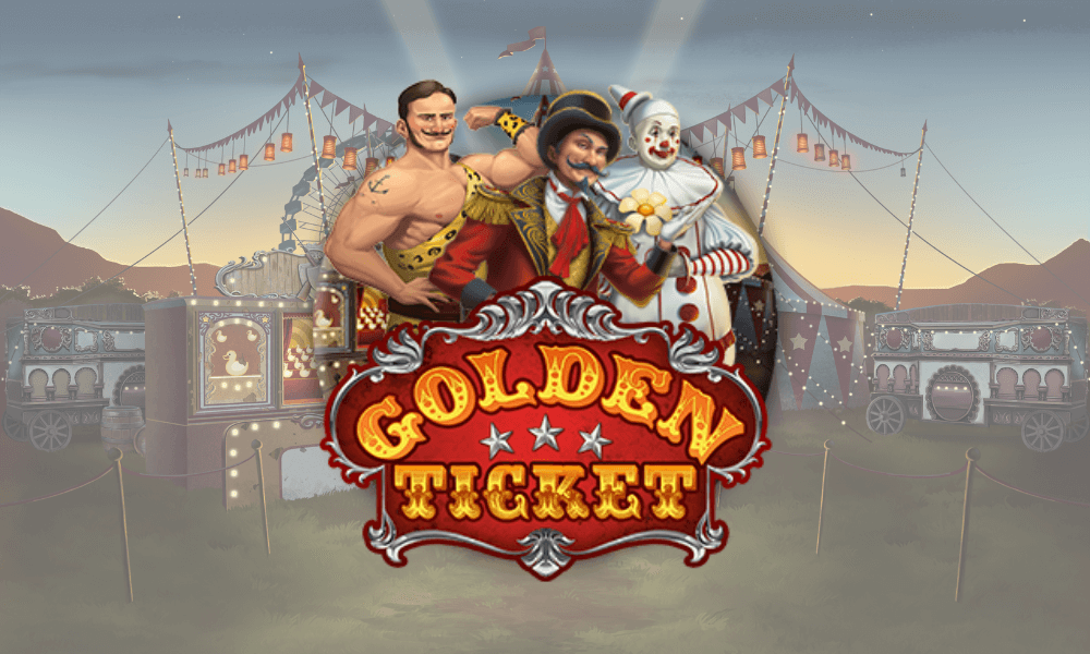 Golden Ticket(ゴールデンチケット)