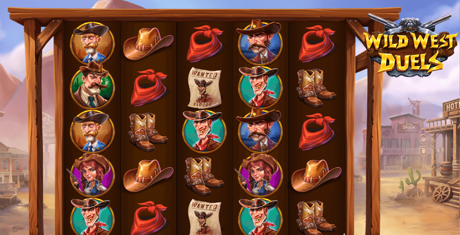 Wild West Duels (ワイルドウエストデュエルズ)
