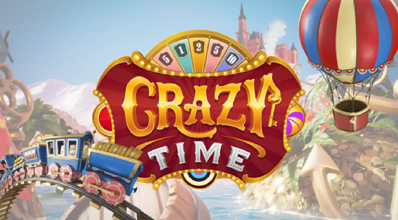 ライブカジノ Crazy Time (クレイジータイム) ｜ベラジョン (Vera&John)