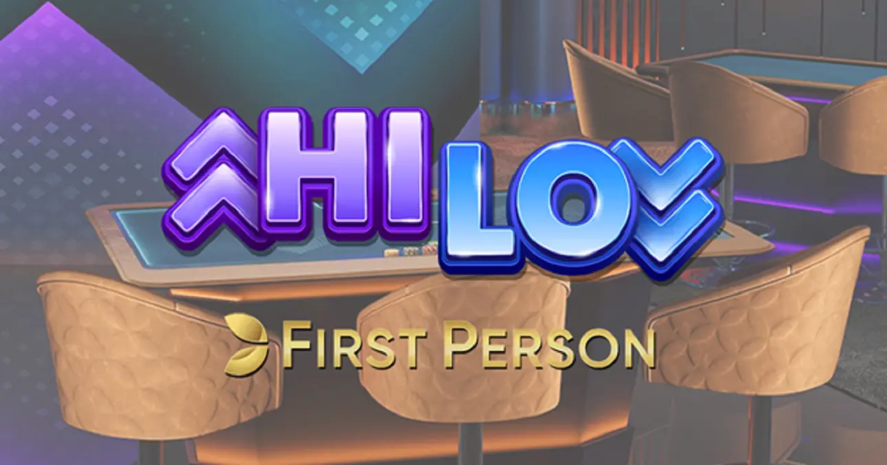 ライブカジノFirst Person HiLo (ファーストパーソンハイロー) ｜ベラジョン (Vera&John)