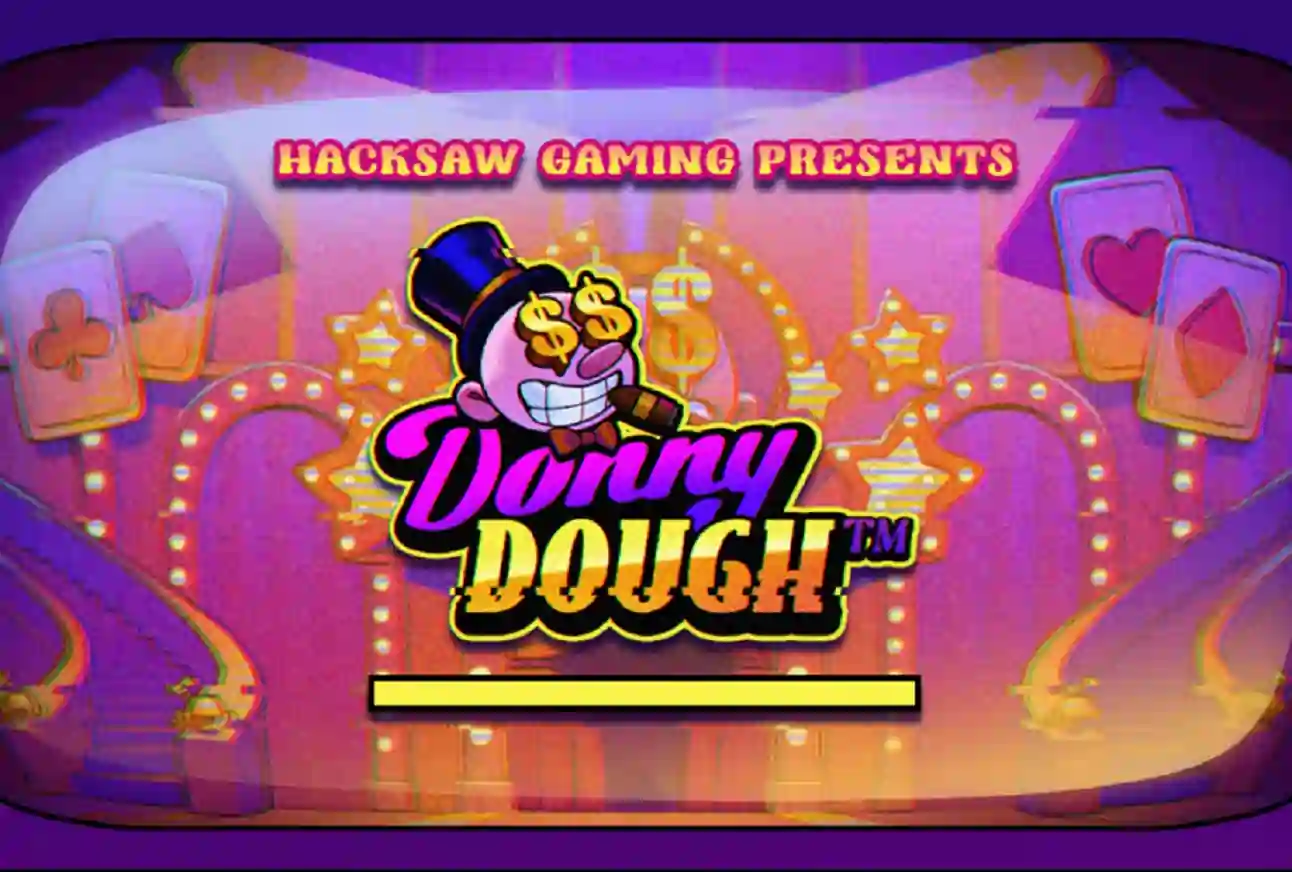 Donny Dough (ドニードウ) をプレイ [無料デモ] | Vera&John(ベラジョン)