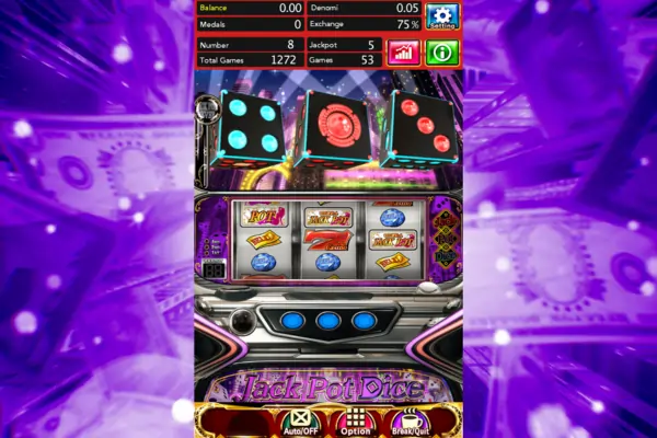 Jackpot Dice