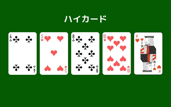 ハイカードとは