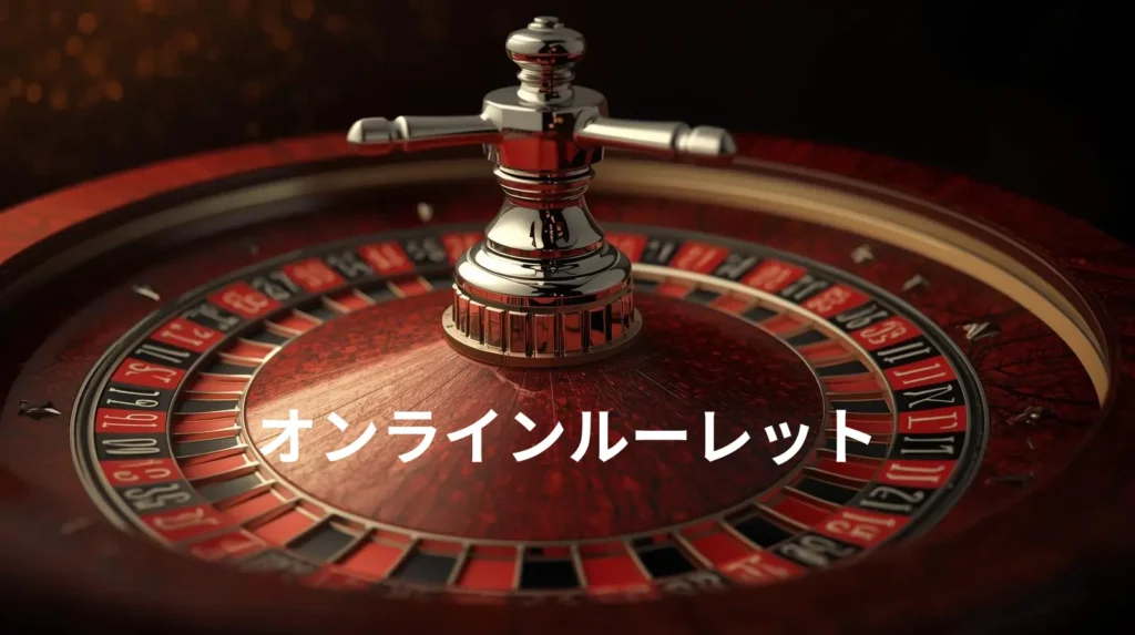 ベラジョンオンラインルーレット